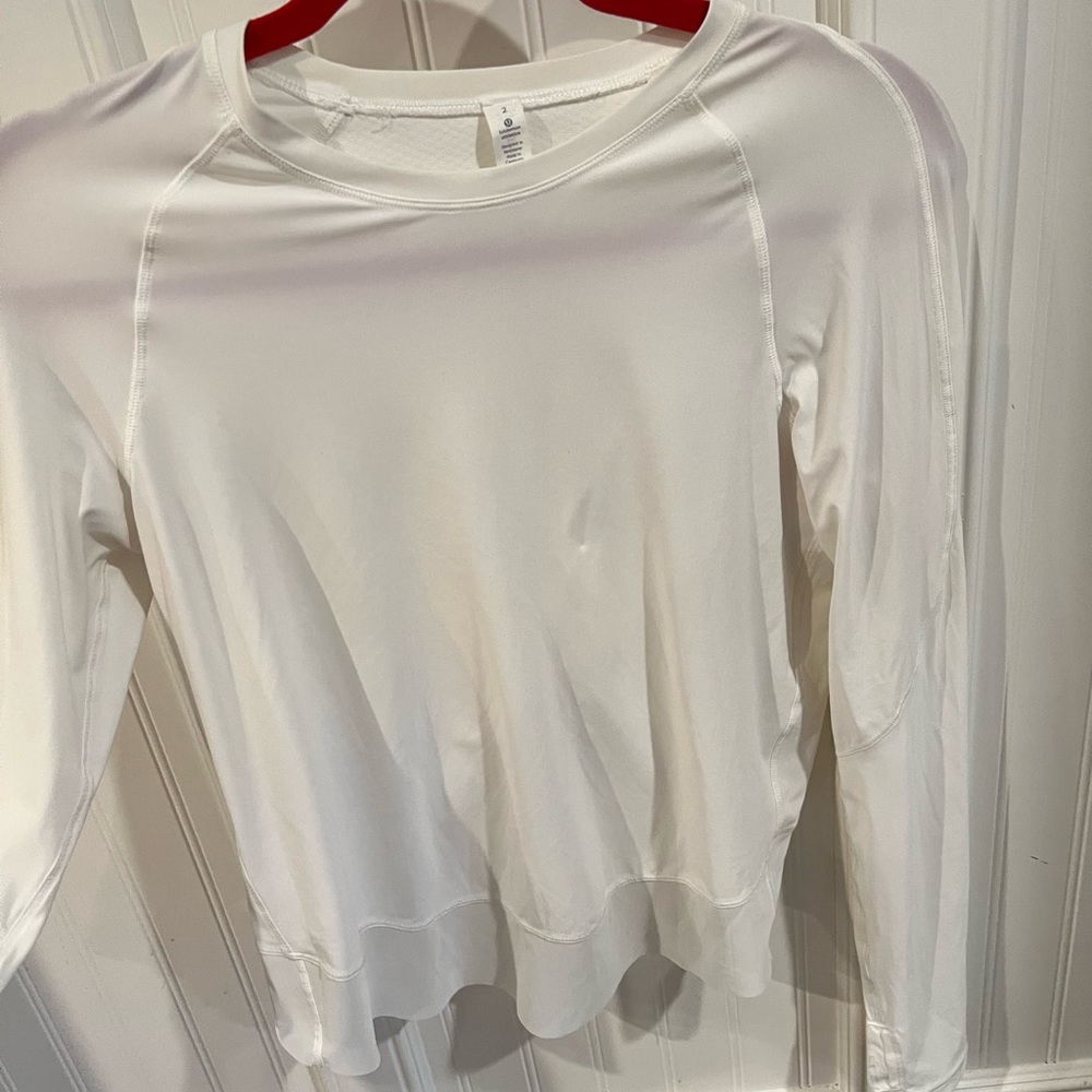 Lululemon long sleeve